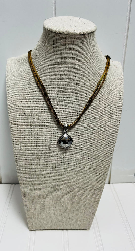 Necklace Other By Brighton