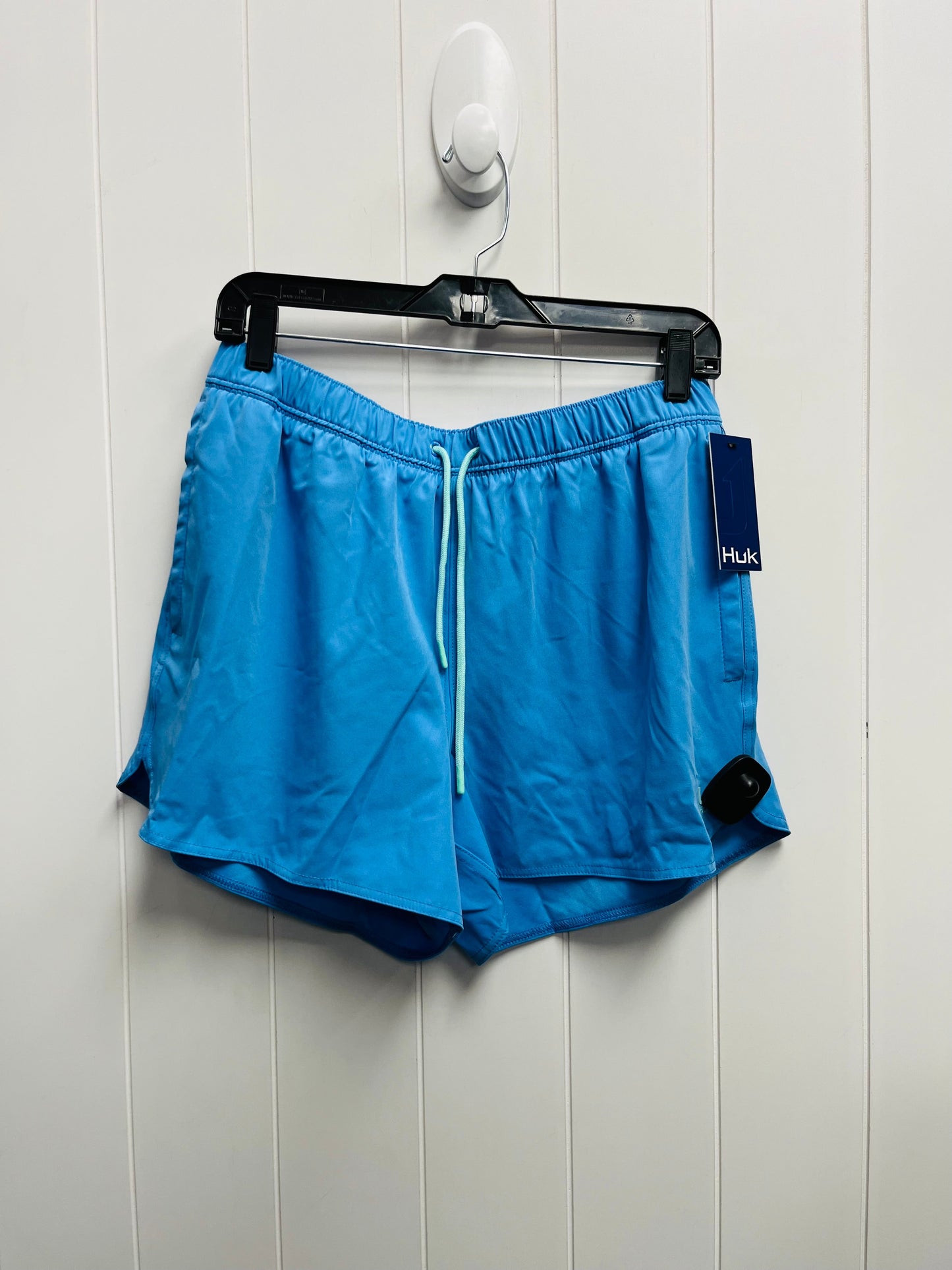 Blue Shorts huk, Size L