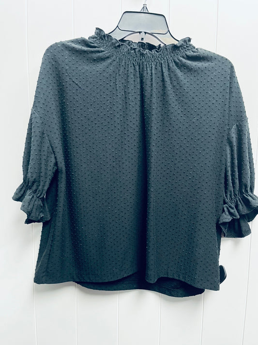 Top Short Sleeve By Madewell  Size: M