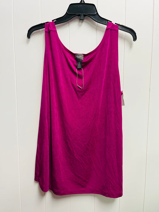 Top Sleeveless Basic By Chicos  Size: Xl