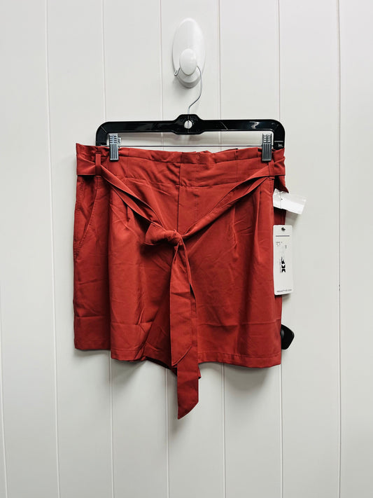 Red Shorts Rbx, Size L