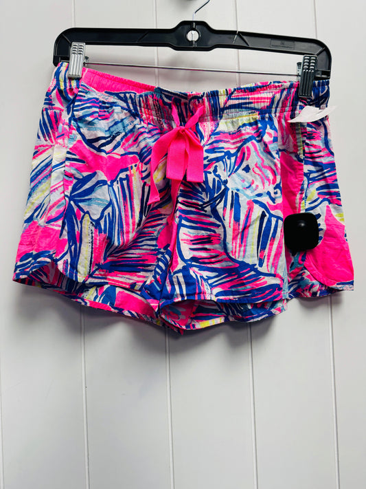 Pink Shorts Lilly Pulitzer, Size Xs