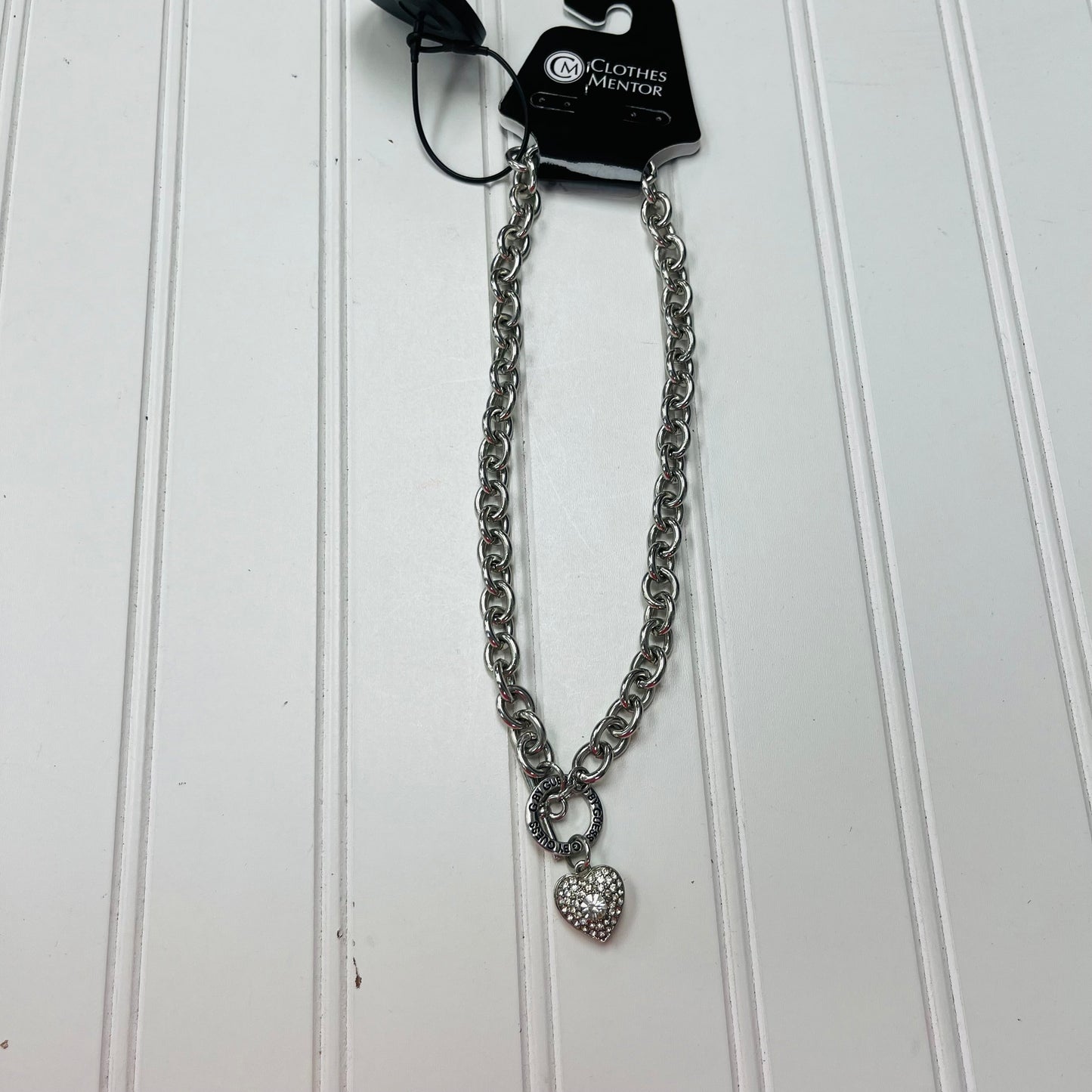 Necklace Chain Guess