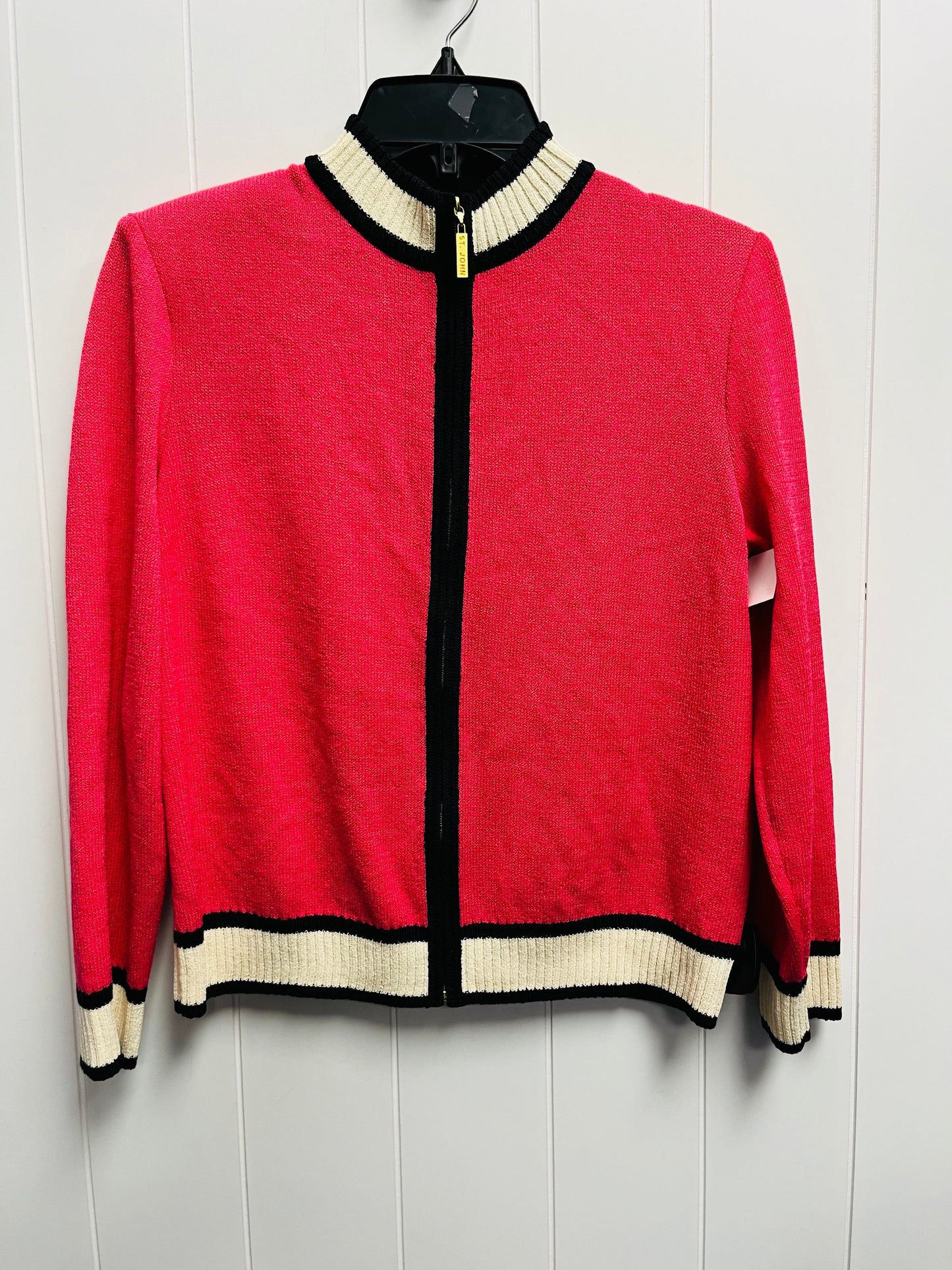 Pink Jacket Other St John Collection, Size Petite