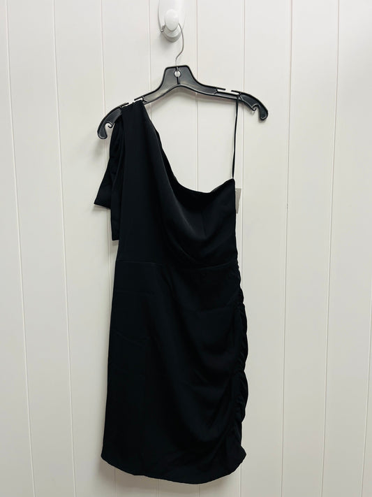 Black Dress Party Short lena, Size S