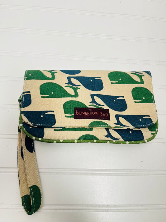 Wristlet bungalow 360 Size Medium