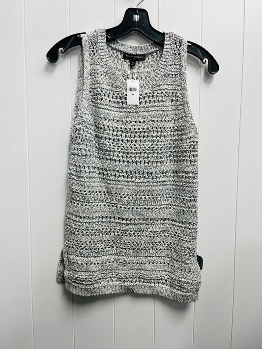 Blue Top Sleeveless Banana Republic, Size Xs