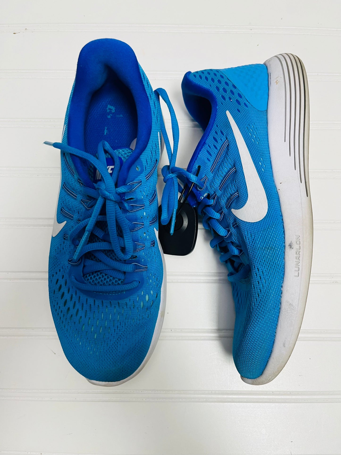 Blue Shoes Athletic Nike, Size 7.5