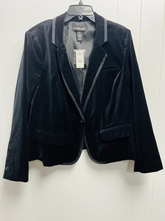 Black Blazer Lane Bryant, Size 22