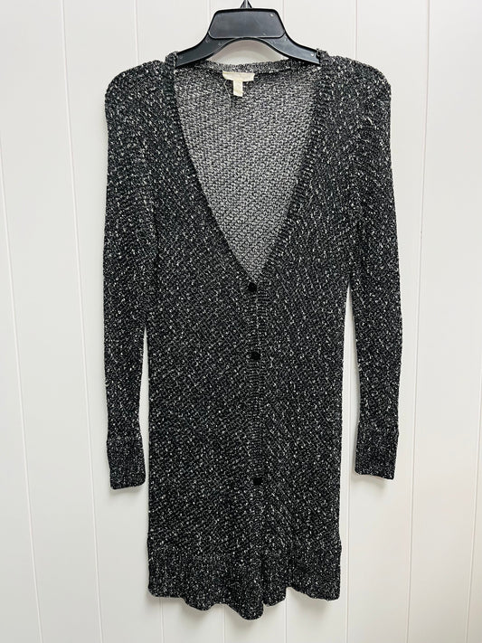 Cardigan By Eileen Fisher In Black, Size: Xs