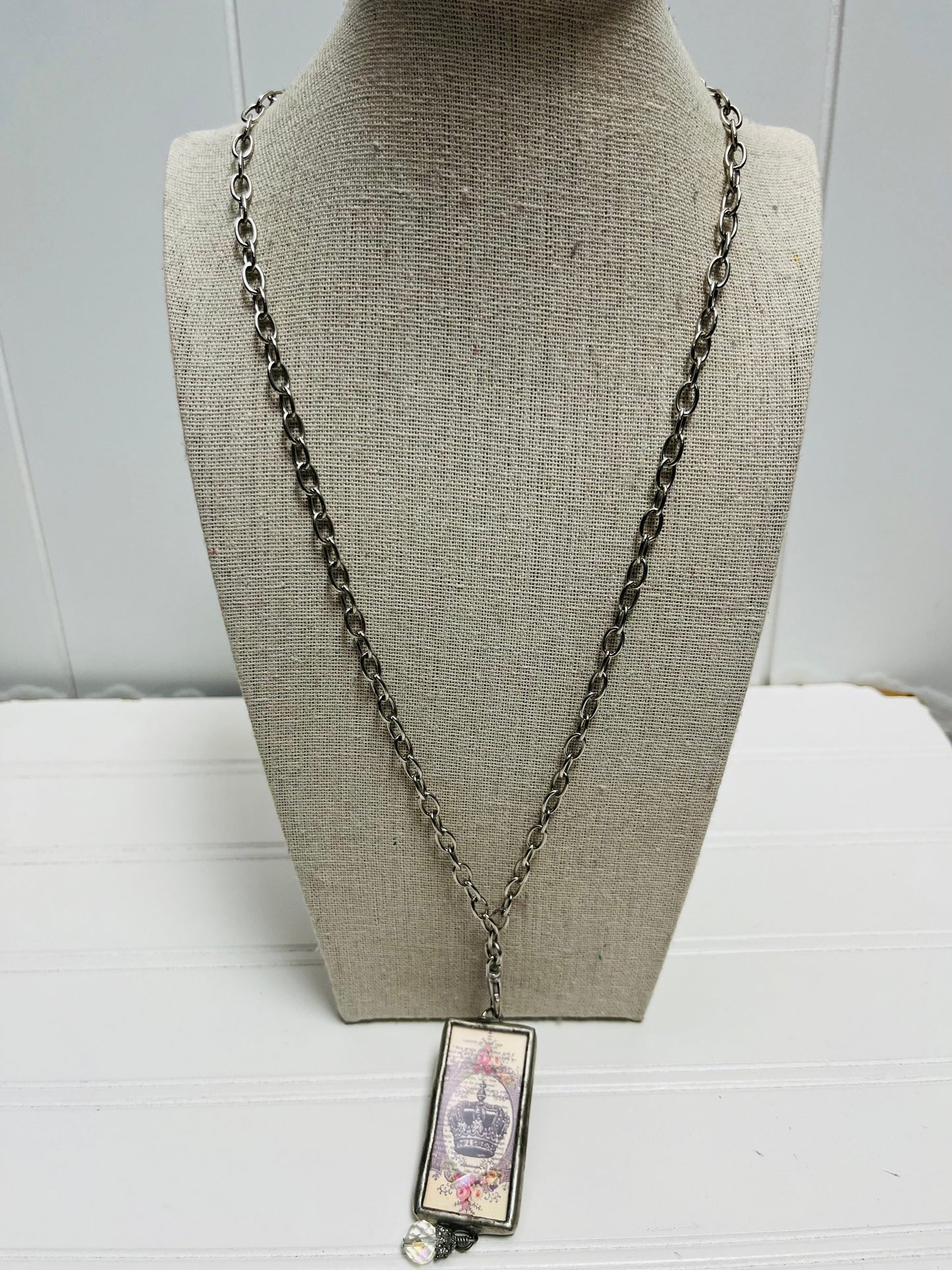 Necklace Pendant By Jewel Kade