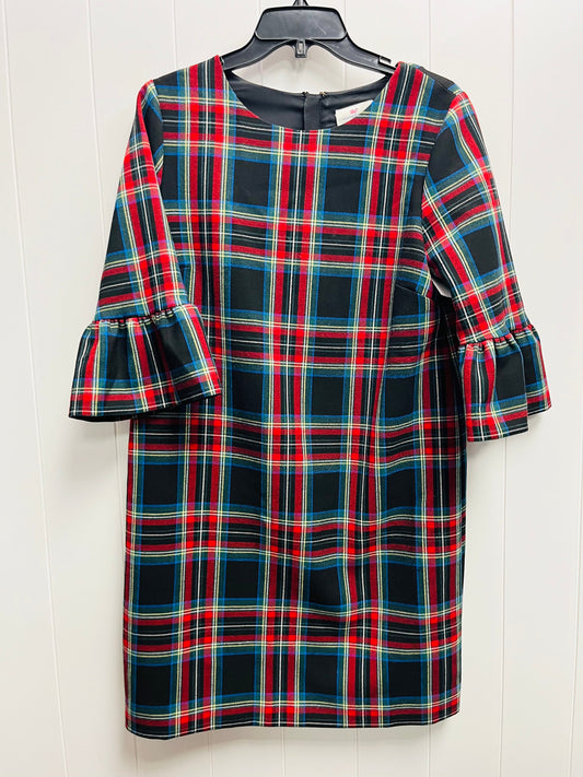 Dress Casual Short By Vineyard Vines In Red, Size: 6