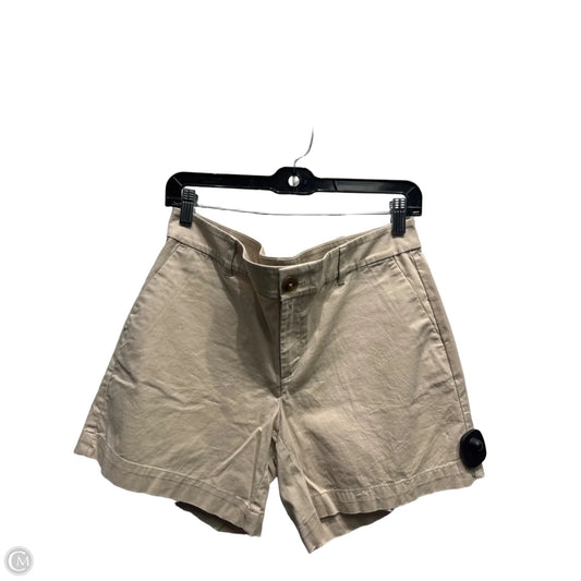 Shorts By Ann Taylor In Tan, Size: 6