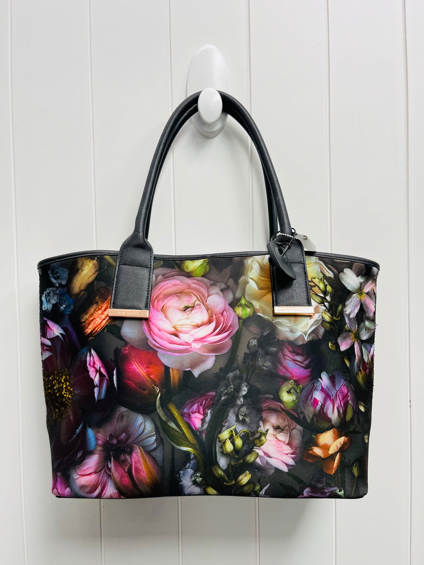 Handbag By Ted Baker, Size: Large