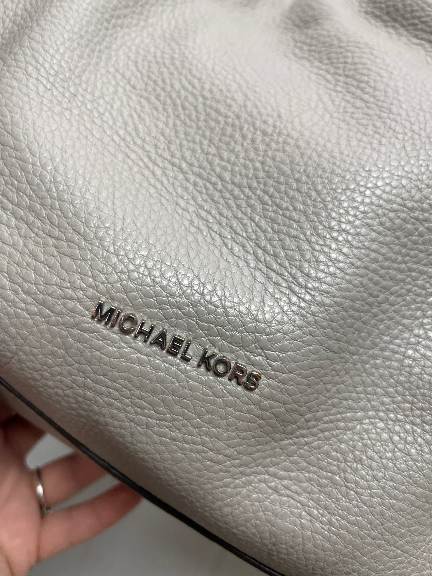 Handbag Designer By Michael By Michael Kors, Size: Medium