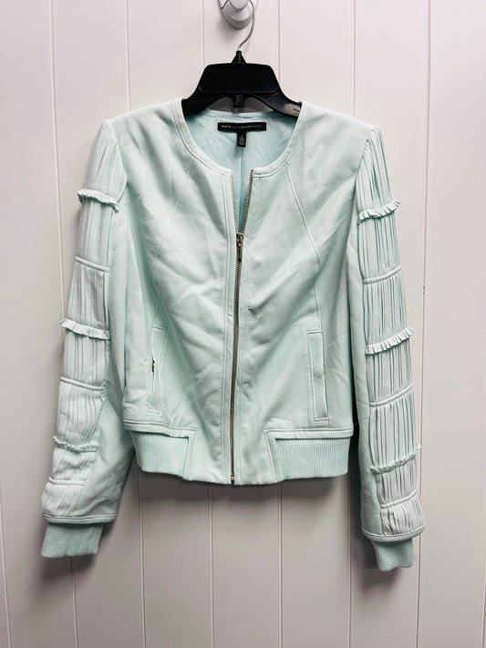 Jacket Other By White House Black Market In Teal, Size: 4