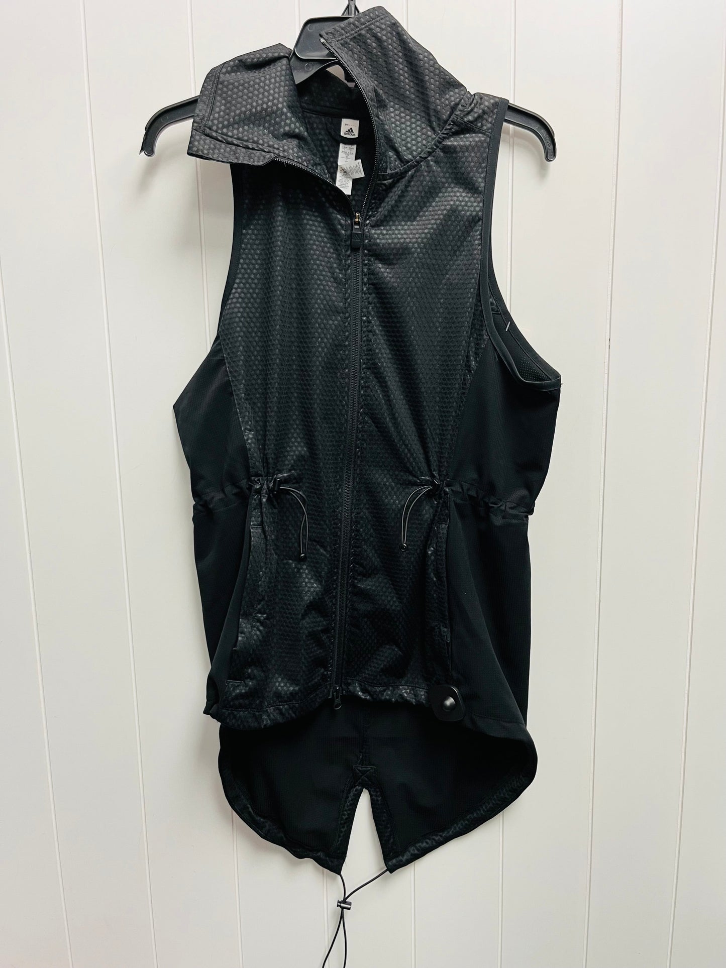 Vest Other By Adidas In Black, Size: S