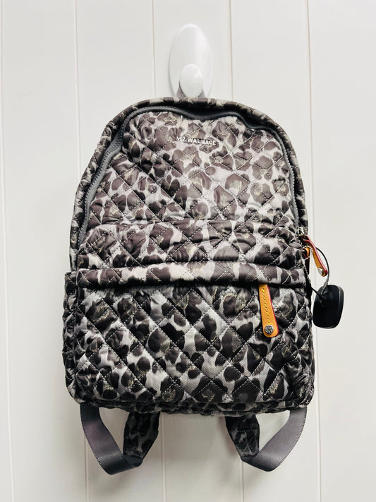 Backpack Designer By Mz Wallace, Size: Medium