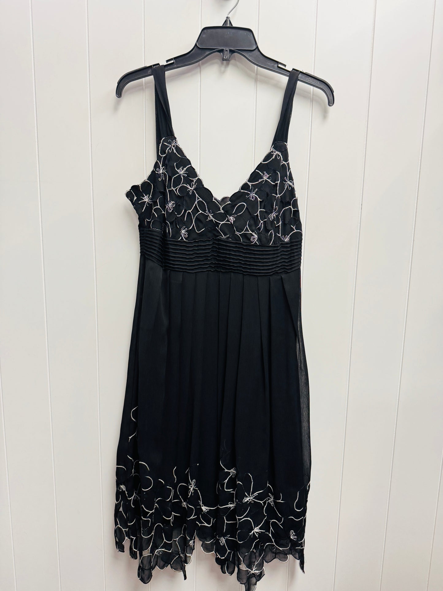 Dress Party Short By Antonio Melani In Black, Size: 8