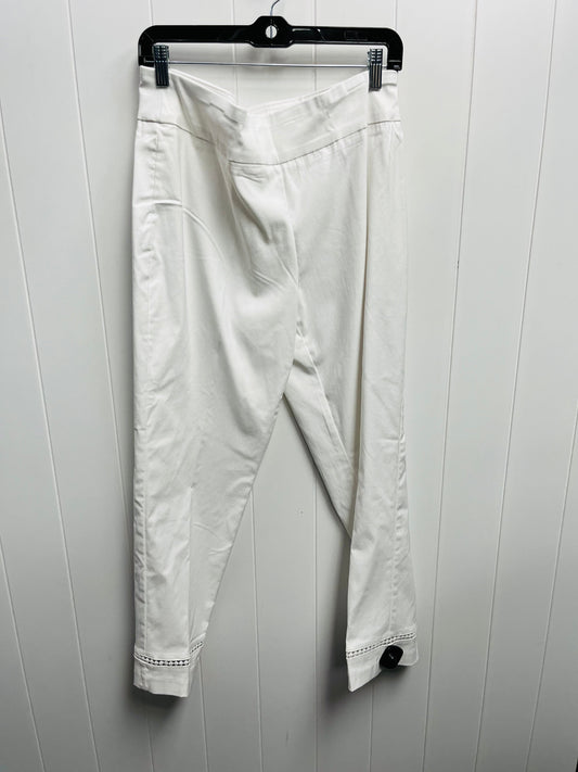 Pants Other By Crown And Ivy In White, Size: 14