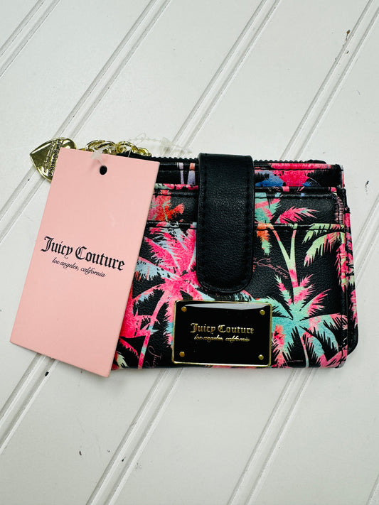 Wallet By Juicy Couture, Size: Small