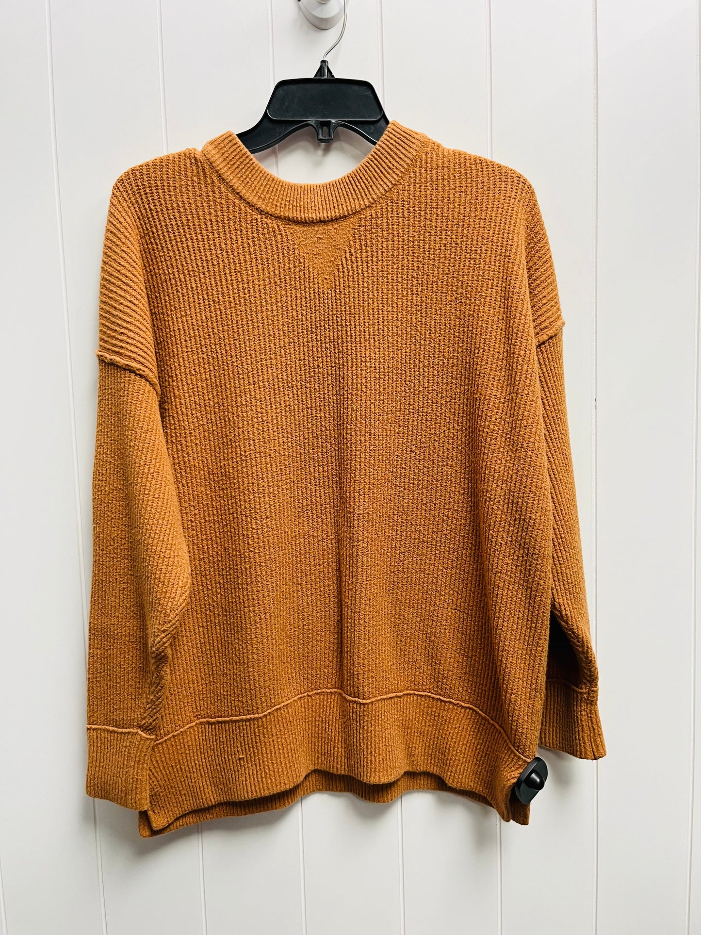 Sweater By Aerie In Orange, Size: Xs