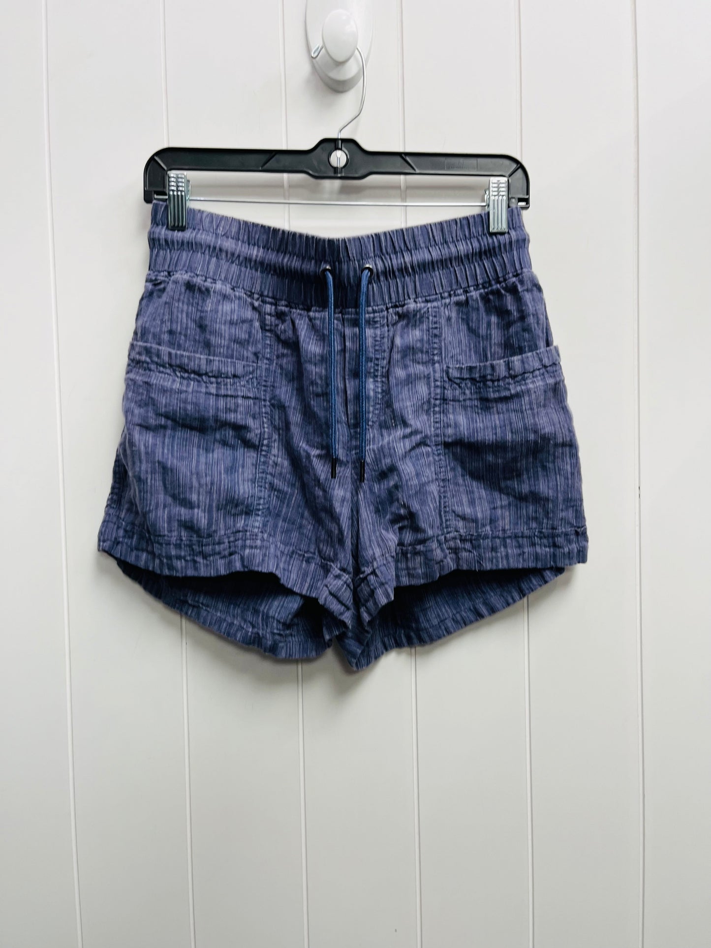 Shorts By Athleta In Blue, Size: 2