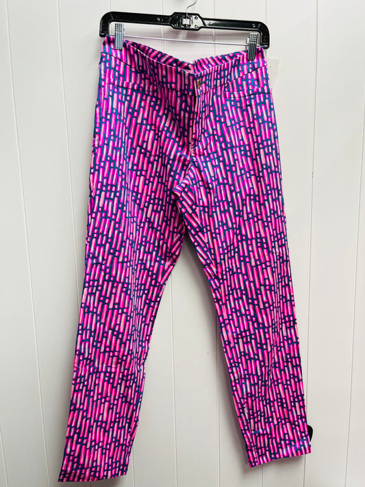 Pants Designer By Lilly Pulitzer In Pink, Size: 10