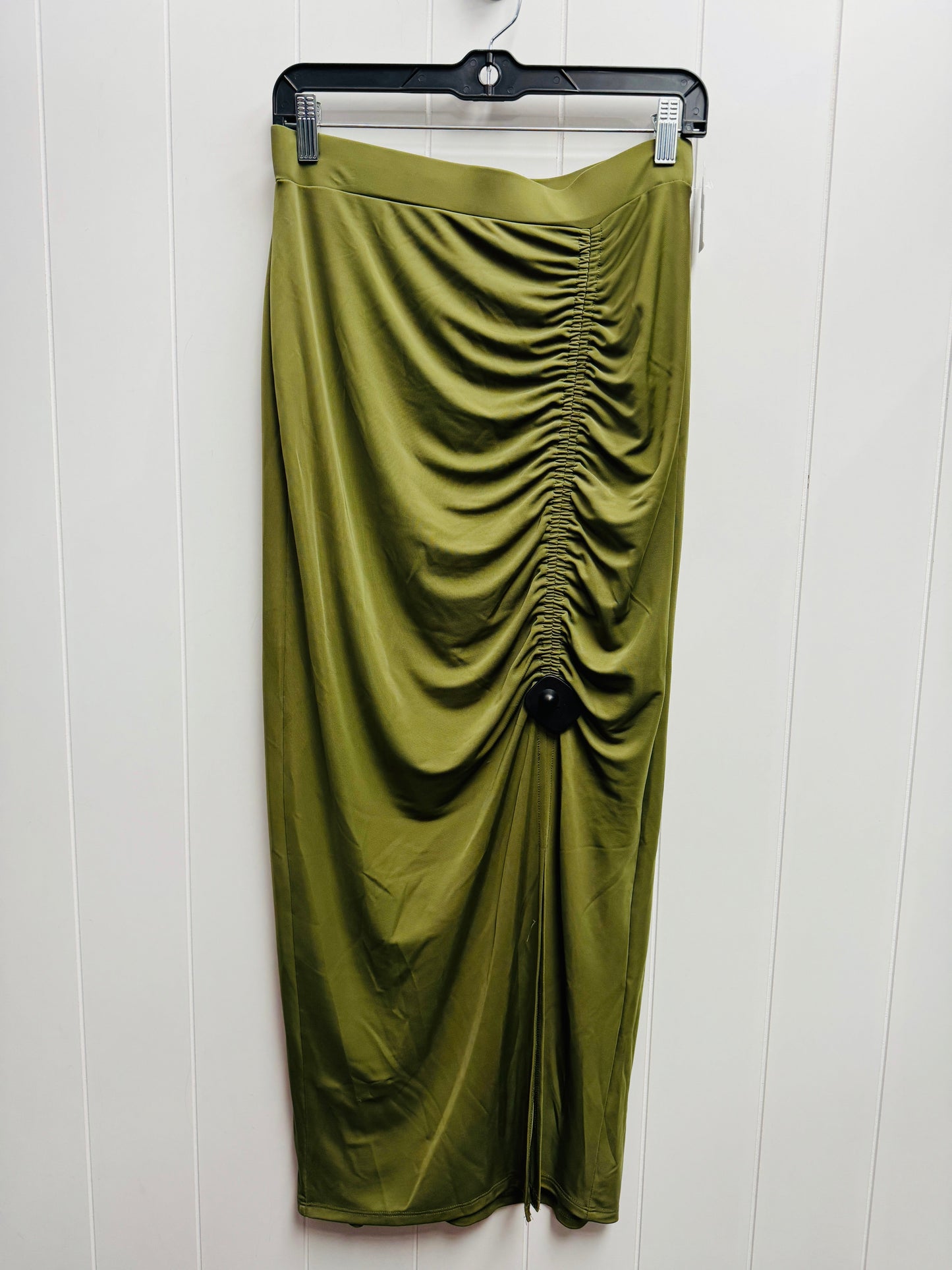 Skirt Maxi By Inc In Green, Size: M