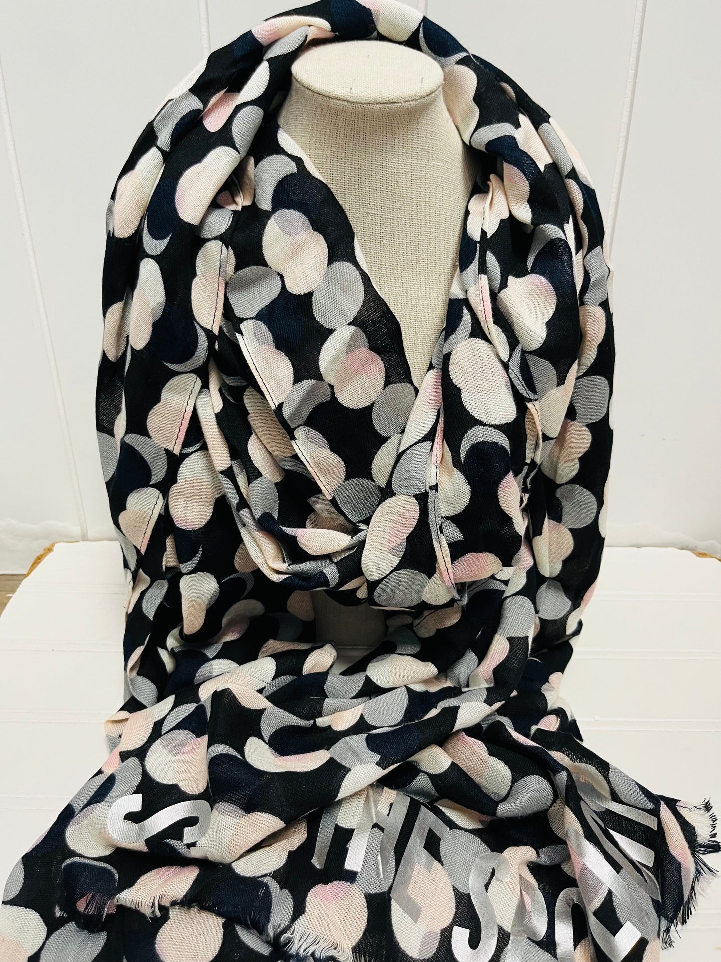 Scarf Designer By Kate Spade