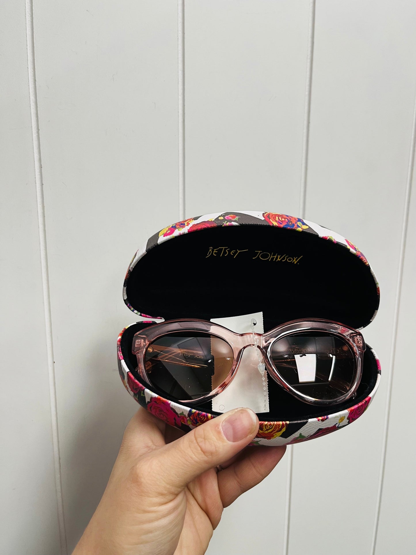 Sunglasses By Betsey Johnson