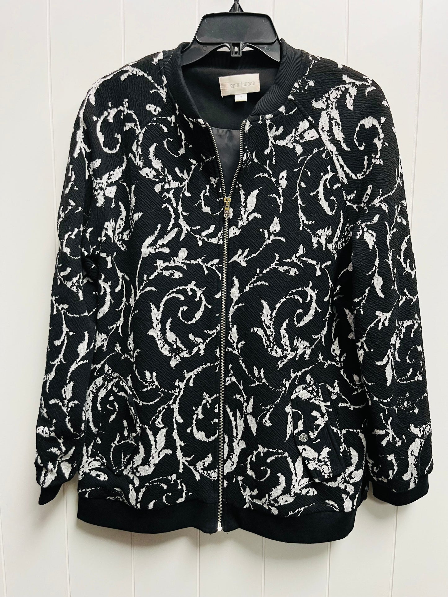 Jacket Other By Erin London In Black, Size: M