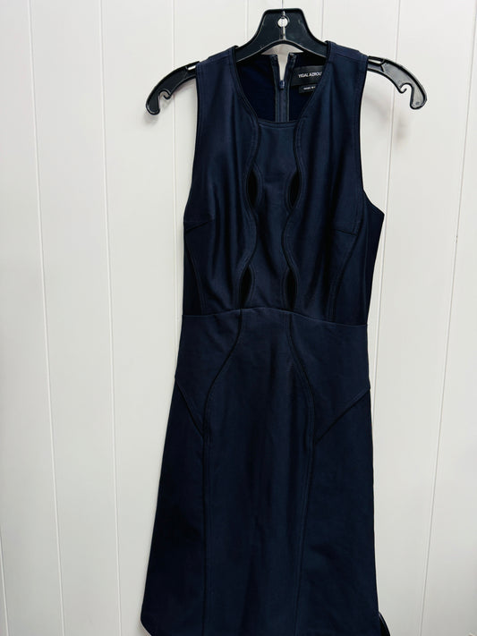 Dress Party Short By yigal azrouel  -  In Navy, Size: 4