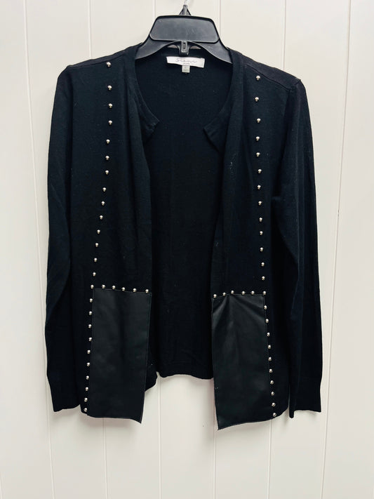 Cardigan By Sioni In Black, Size: S