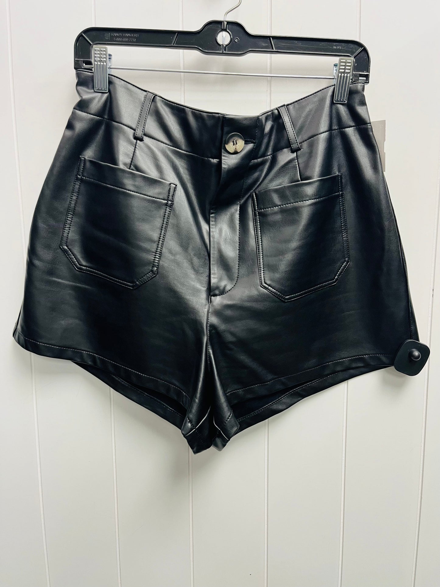 Shorts By Maeve In Black, Size: 12