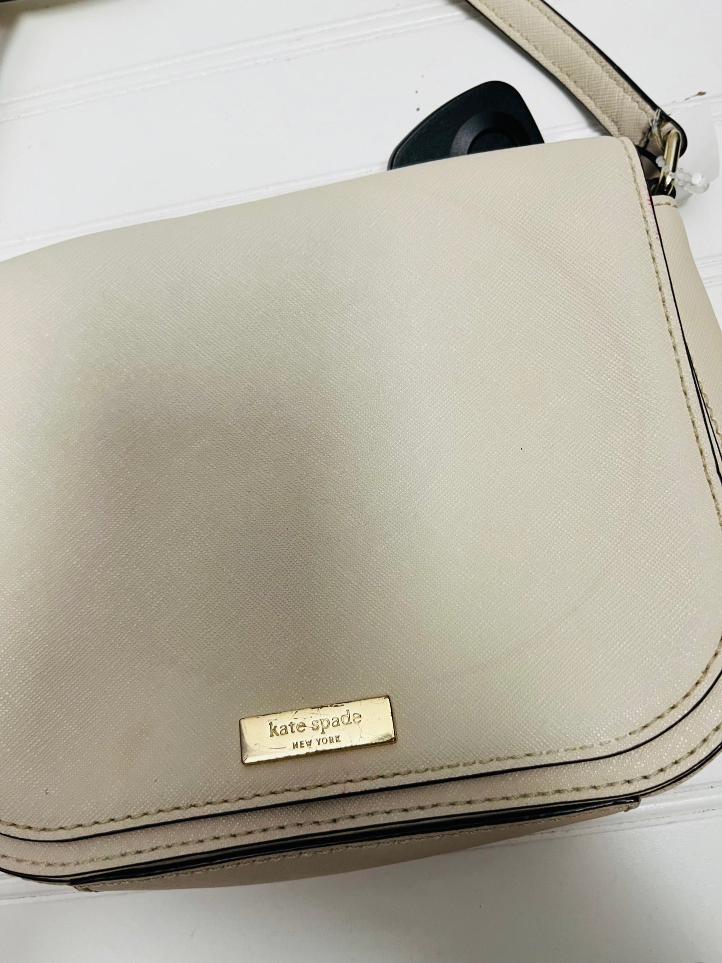 Crossbody Designer By Kate Spade, Size: Small