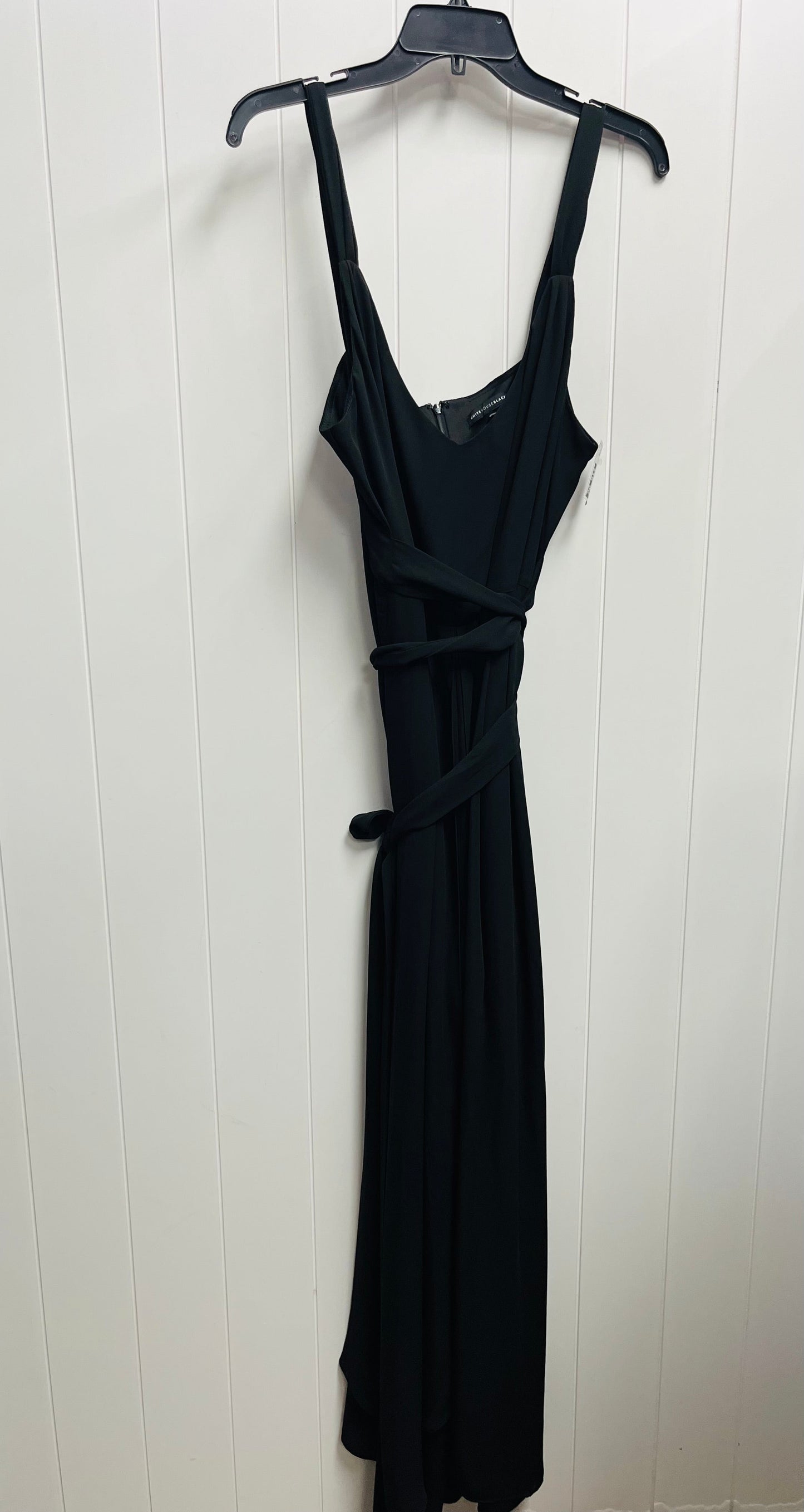 Jumpsuit By White House Black Market In Black, Size: 16