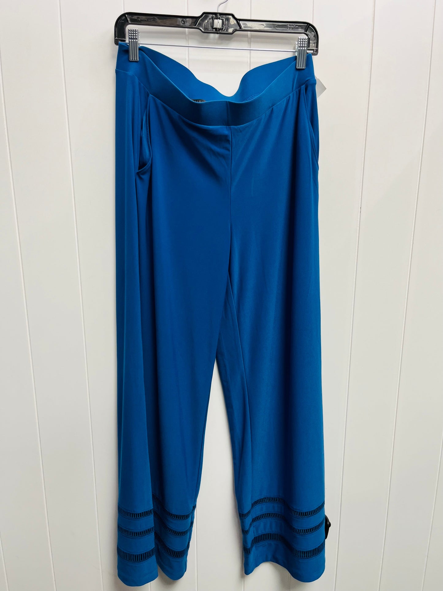 Pants Set 2pc By White House Black Market In Blue, Size: M