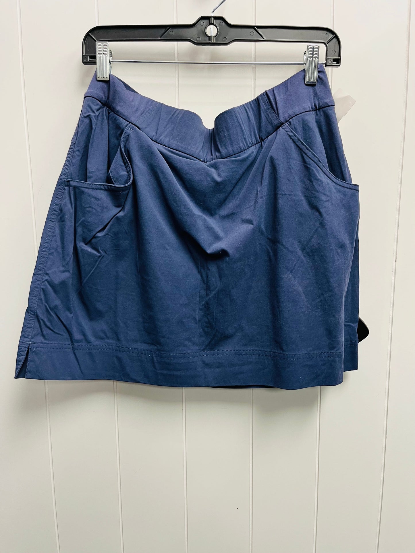 Skort By Columbia In Blue, Size: L