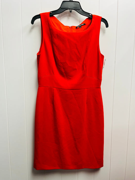 Dress Work By Gianni Bini In Red, Size: 8