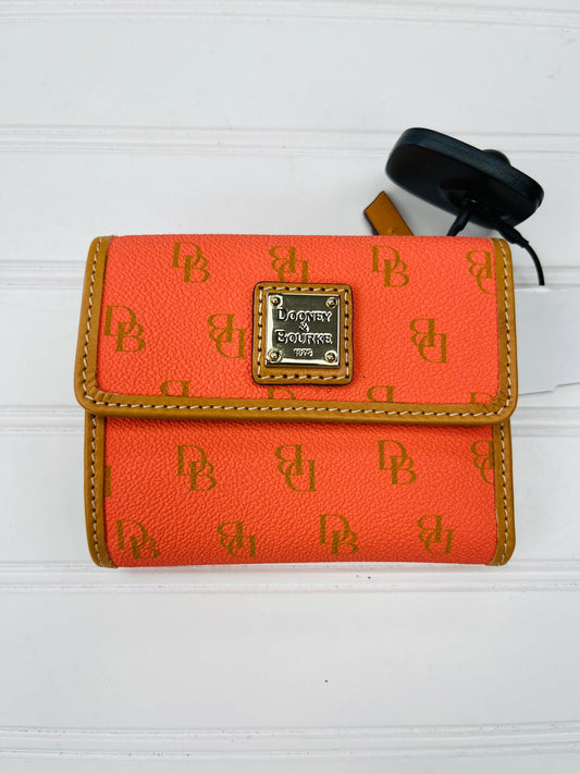 Wallet Designer By Dooney And Bourke, Size: Small