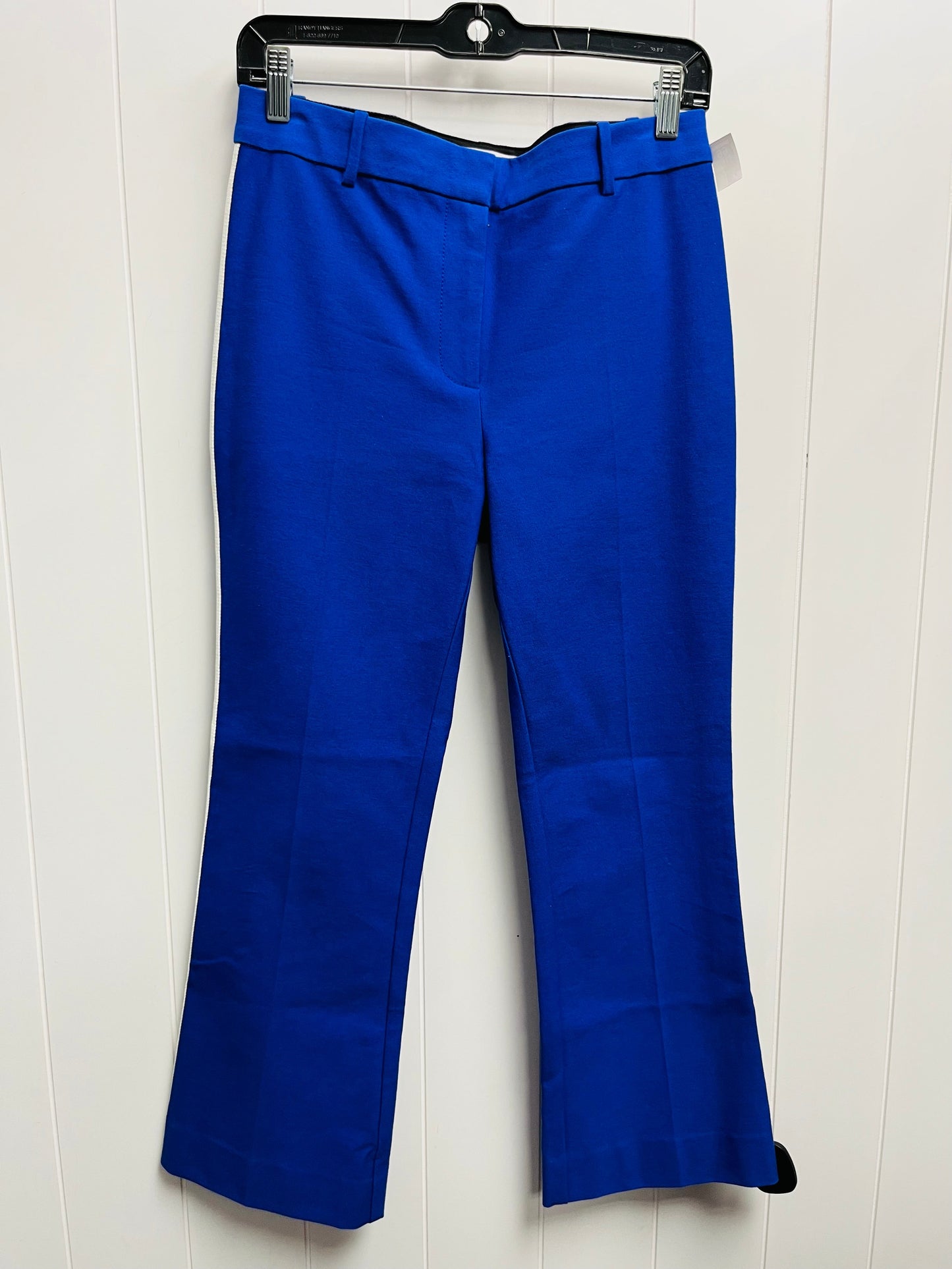 Pants Designer By Derek Lam In Blue, Size: 6