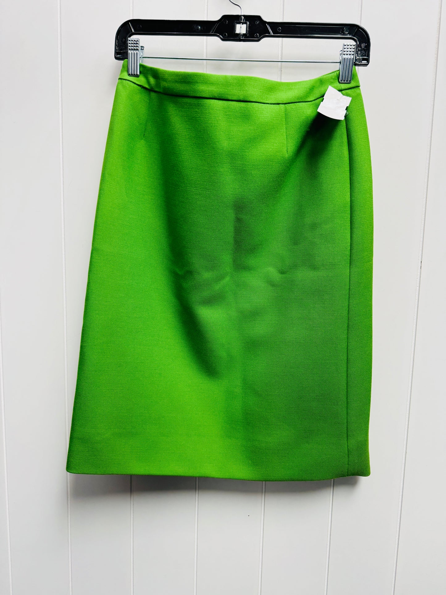 Skirt Designer By Escada In Green, Size: S