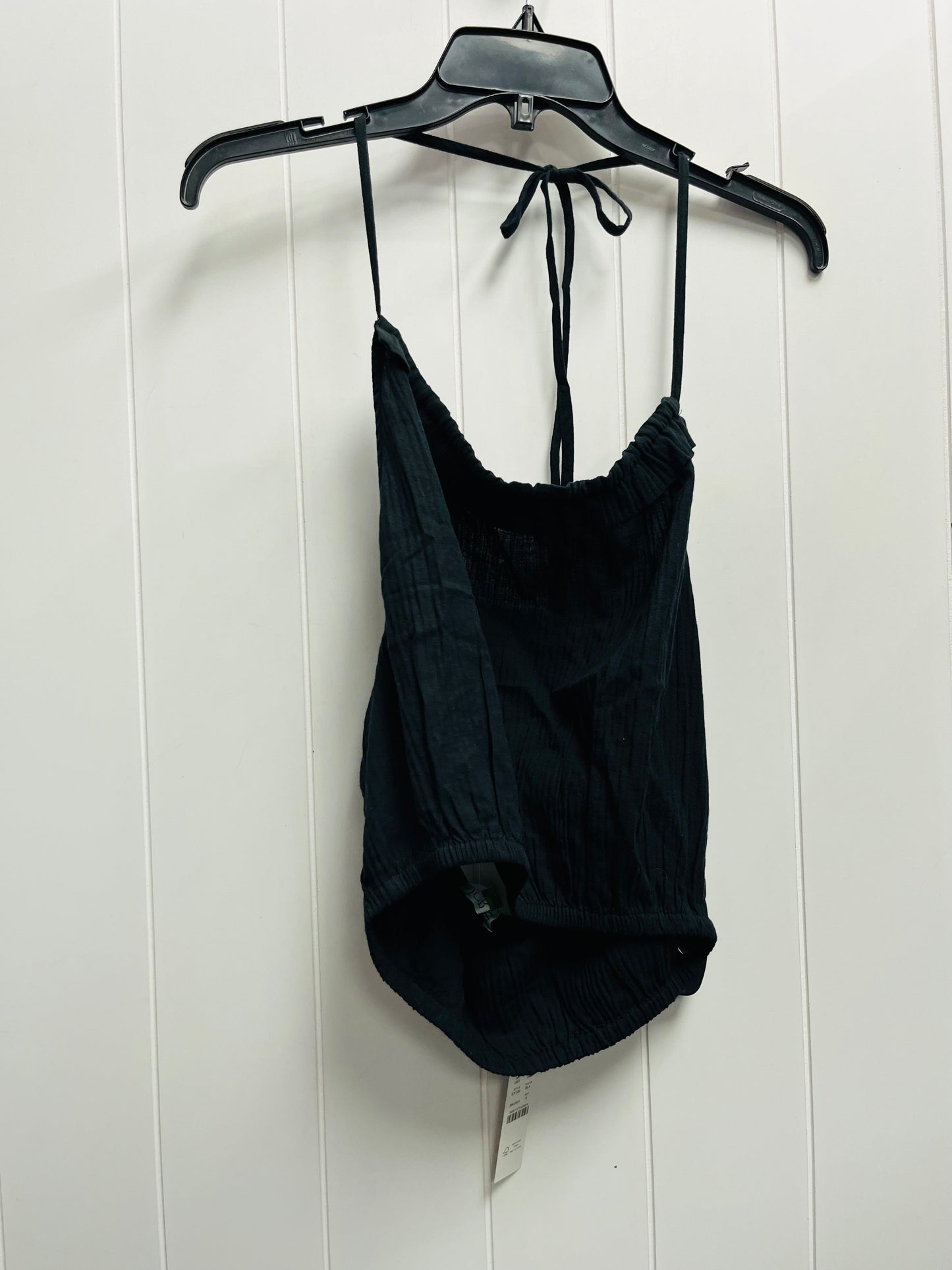 Top Sleeveless By J. Crew In Black, Size: S