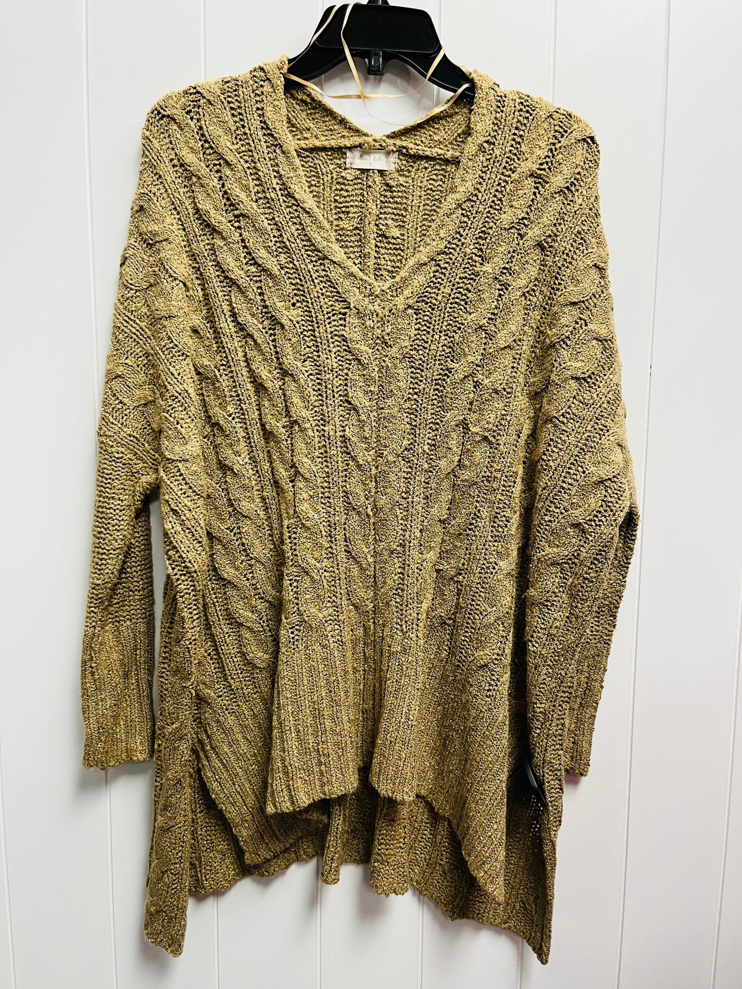 Sweater By Altard State In Brown, Size: S