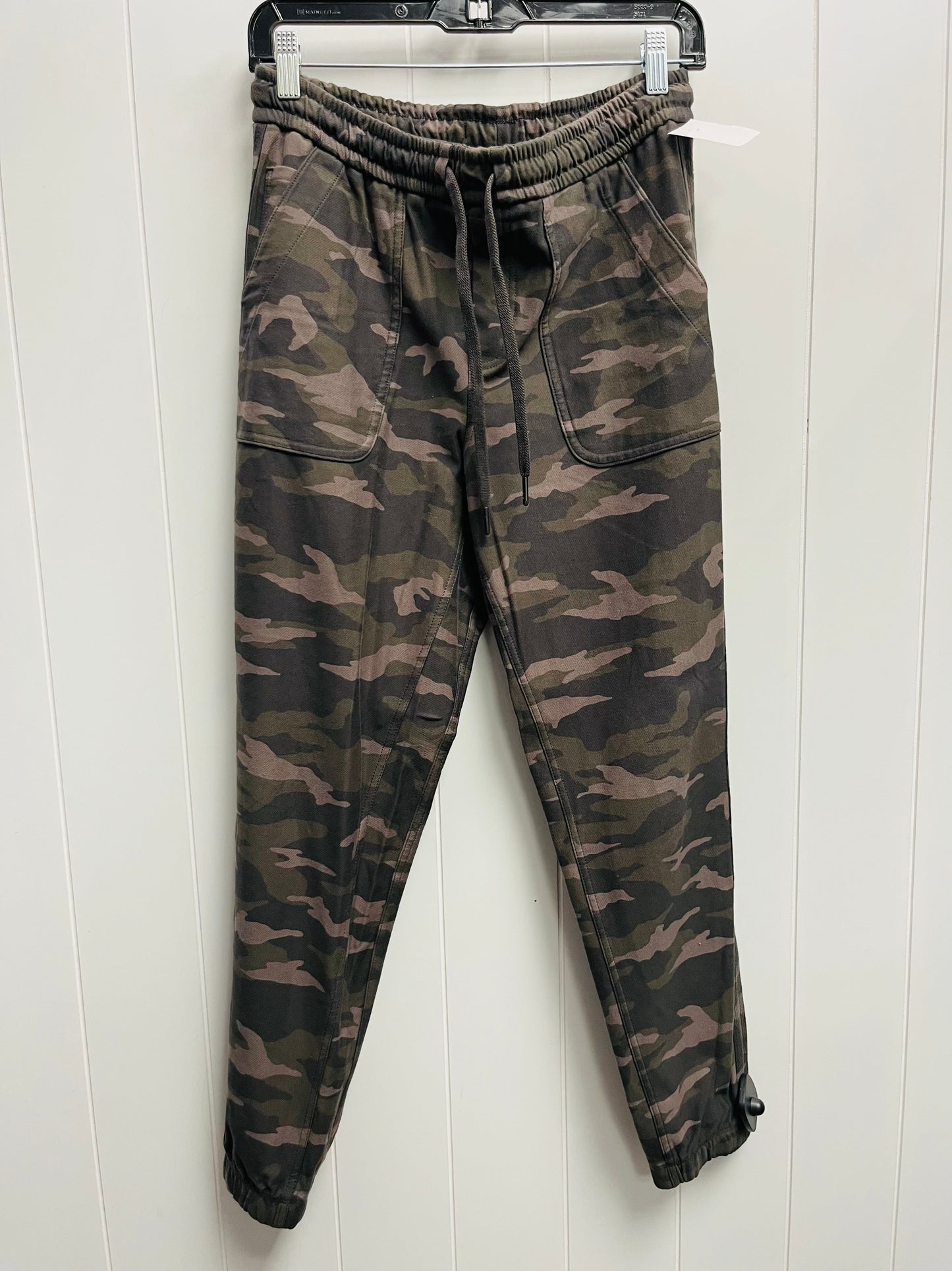 Athletic Pants By Athleta In Green, Size: 6