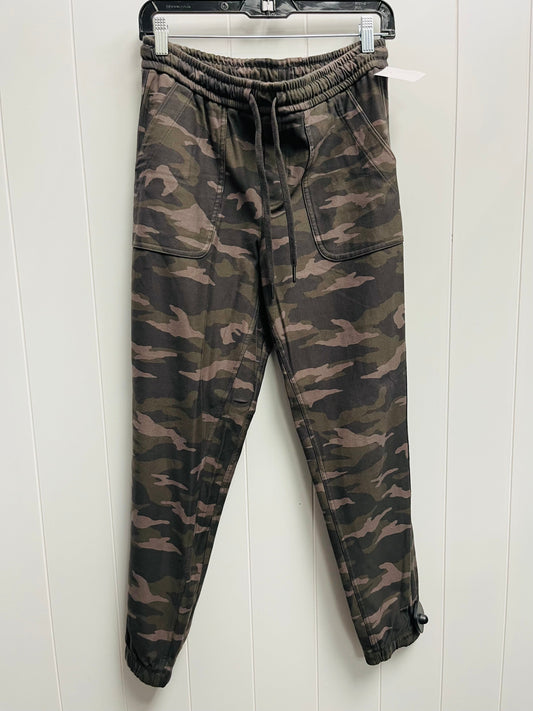 Athletic Pants By Athleta In Green, Size: 6