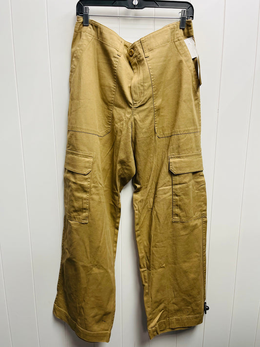 Pants Cargo & Utility By Universal Thread In Tan, Size: 14