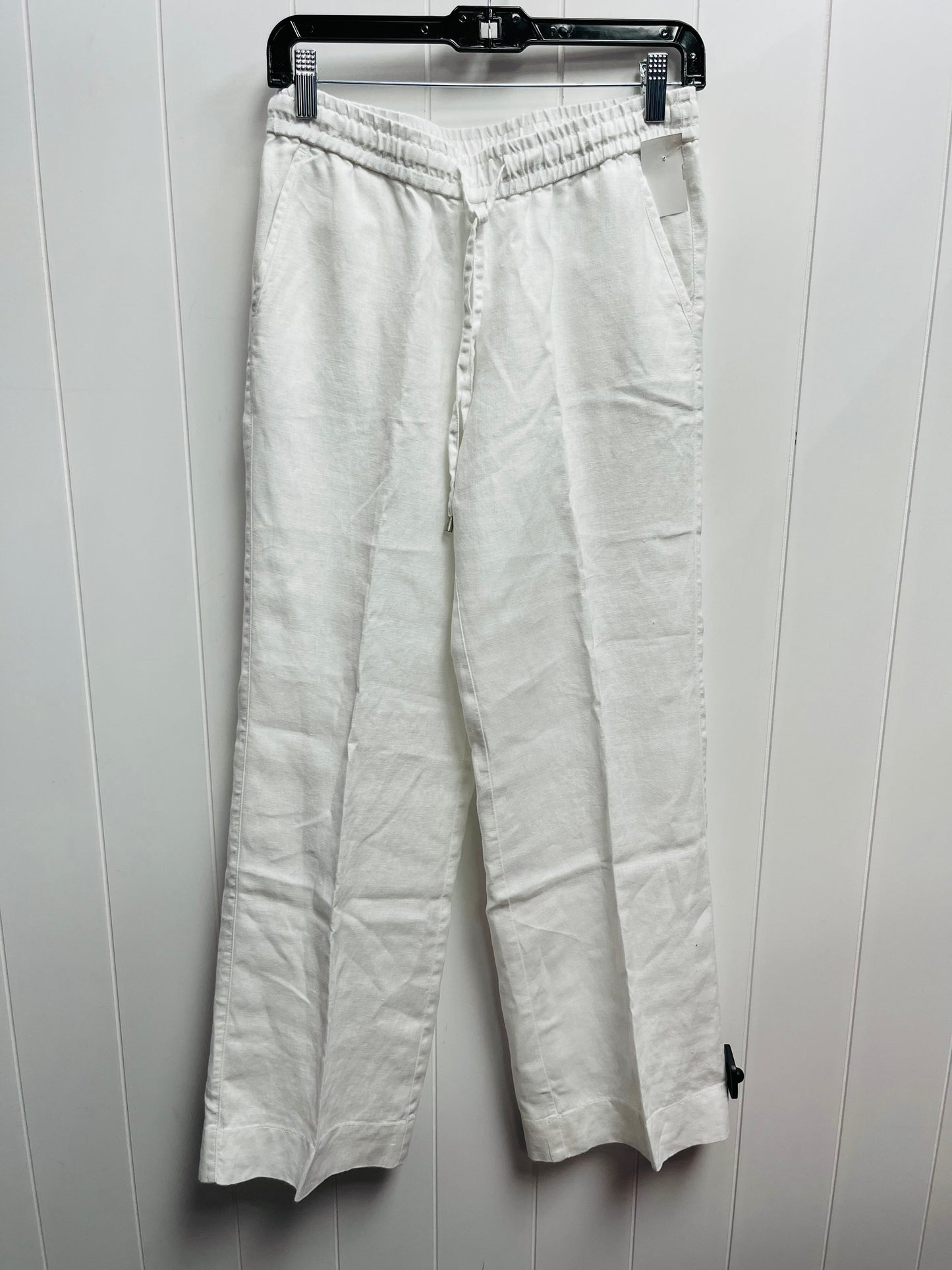 Pants Wide Leg By Tommy Bahama In White, Size: Xs