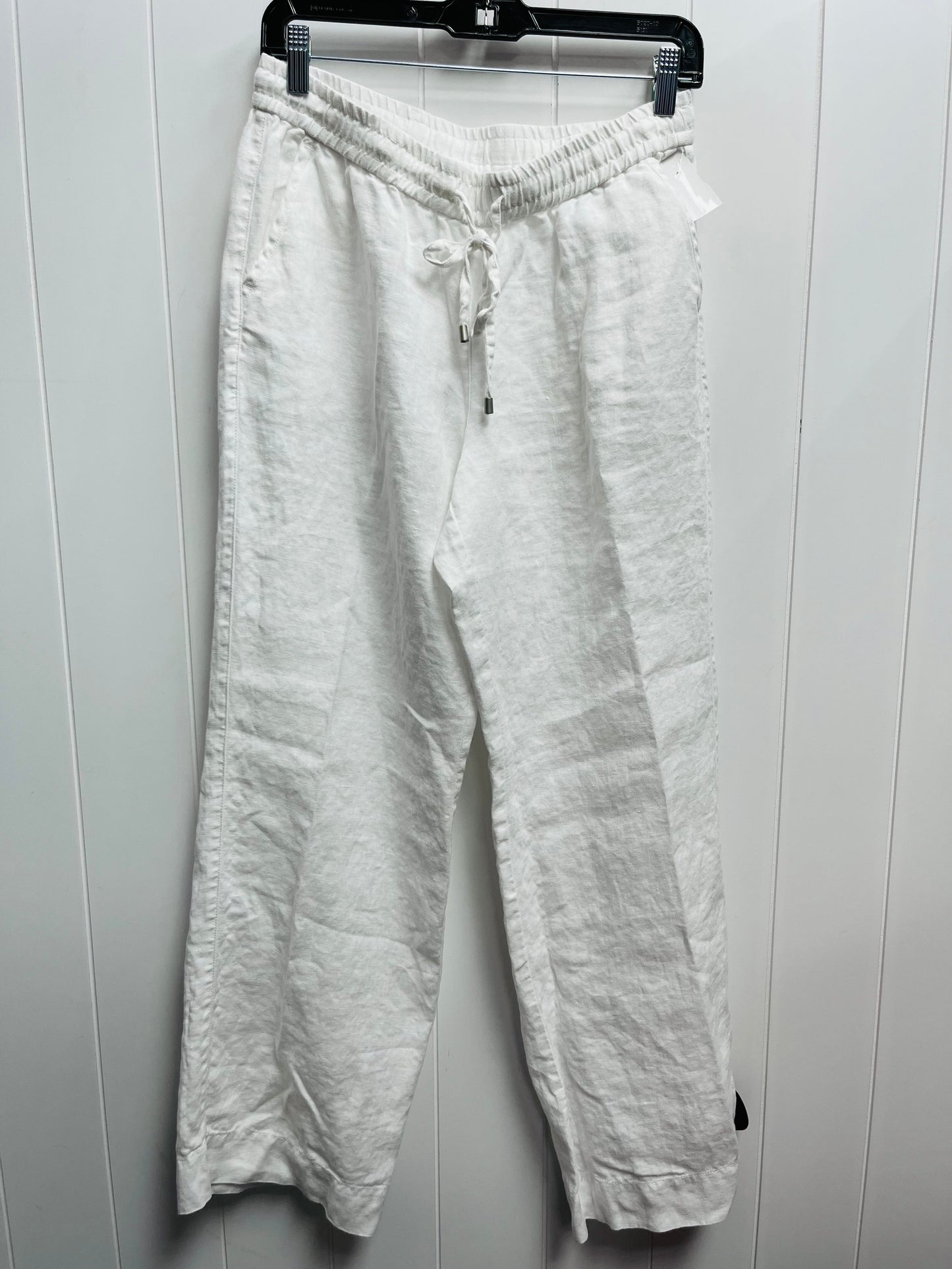 Pants Wide Leg By Tommy Bahama In White, Size: S